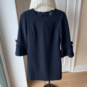 NWOT Club Monaco Navy Dress